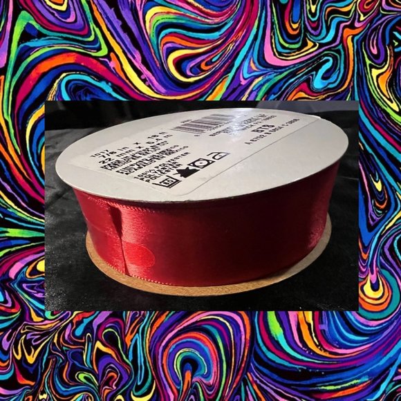 Red & Blue Ribbon - Picture 2 of 9